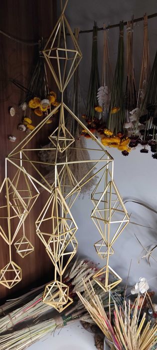 Pająk ludowy stare tradycje