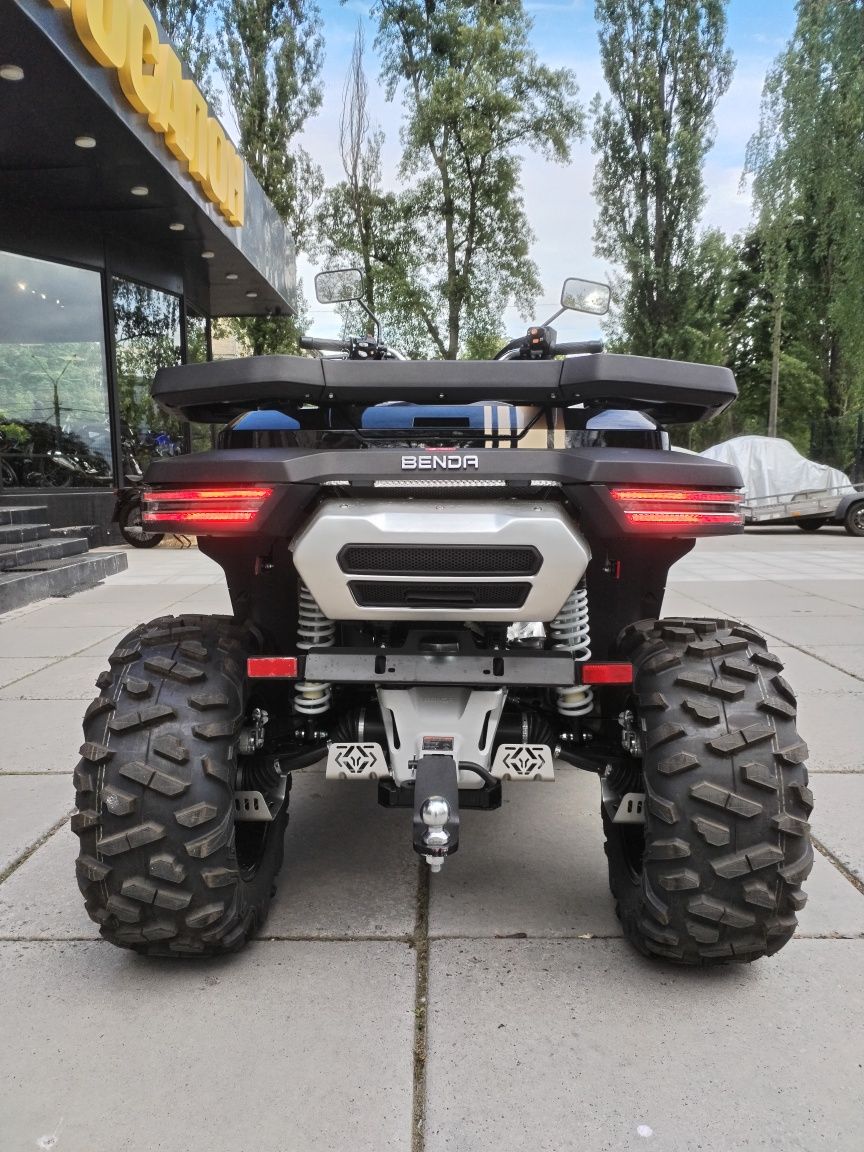 Квадроцикл BENDA Redstone 550
