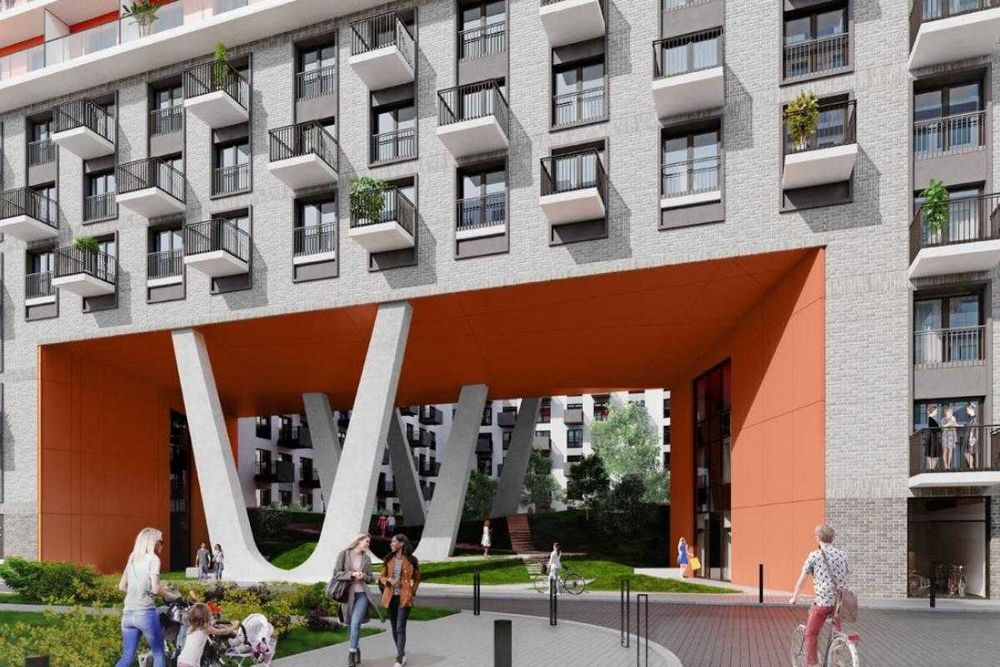 Do wynajęcia miejsce parkingowe Angel Walońska