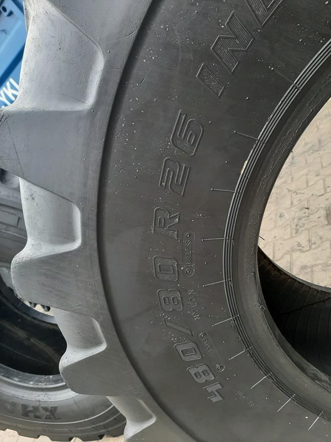 Opona używana przemysłowa 480/80R26 MITAS TI-20; 900zł W4096