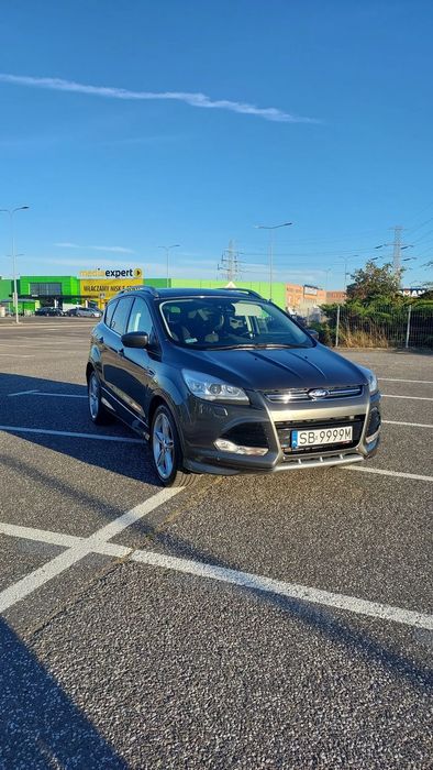 Ford Kuga Ford Kuga Mk2 Sport Unitility 2015 2.0TDCI 180KM 4x4 - DO NEGOCJACJI