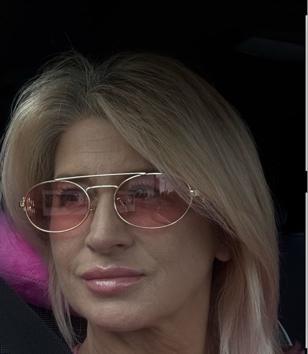Okulary przeciwsłoneczne Miu Miu