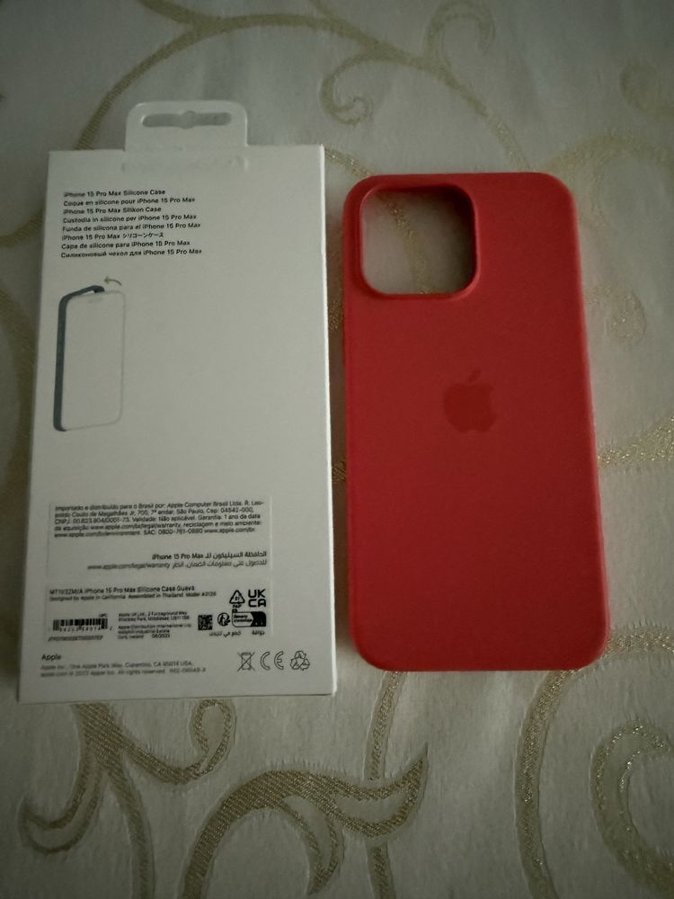 Etui iphone 15 pro max