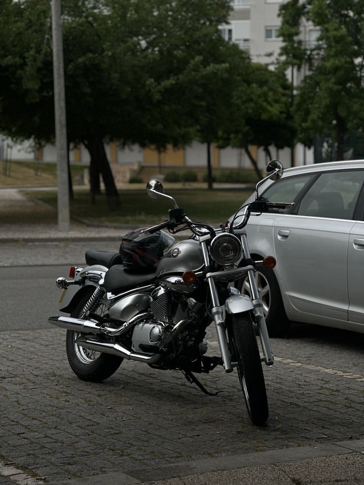 suzuki intruder vl 125 lc
