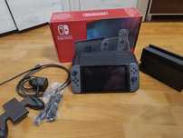 Nintendo Switch v2 + gry