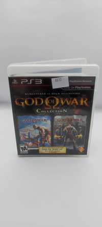 God Of War Collection Ps3 nr 4033