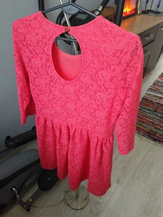 sukienka koronkowa rozmiar 42-44