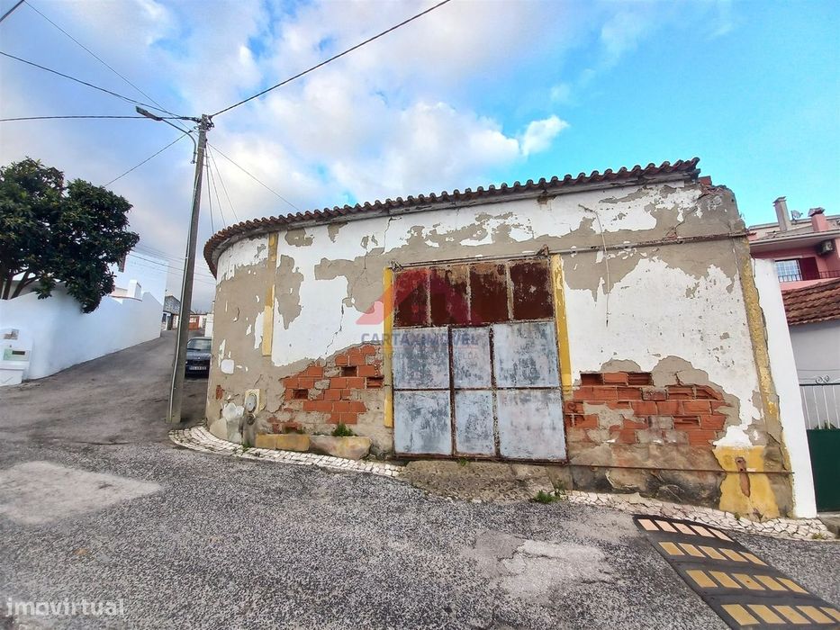 Armazém  Venda em Aveiras de Baixo,Azambuja
