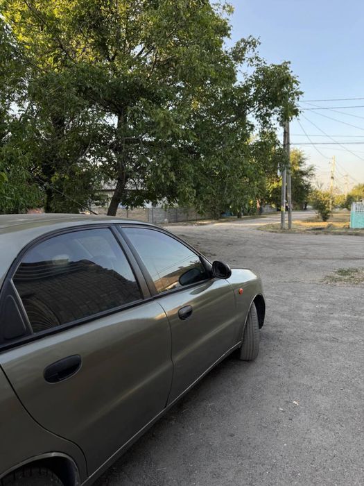 Део ланос/Daewoo Lanos