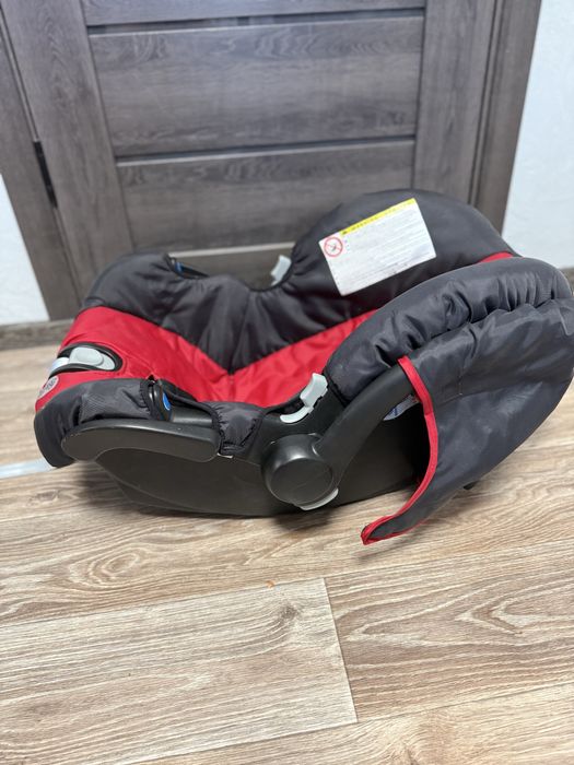 Автолюлька.