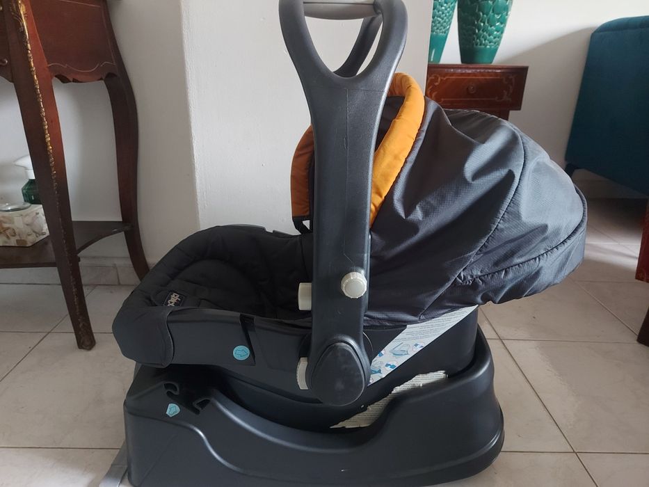 Ovinho auto Chicco 0-13kg
