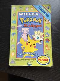 Wielka Pokemon Księga Maria S.Barbo