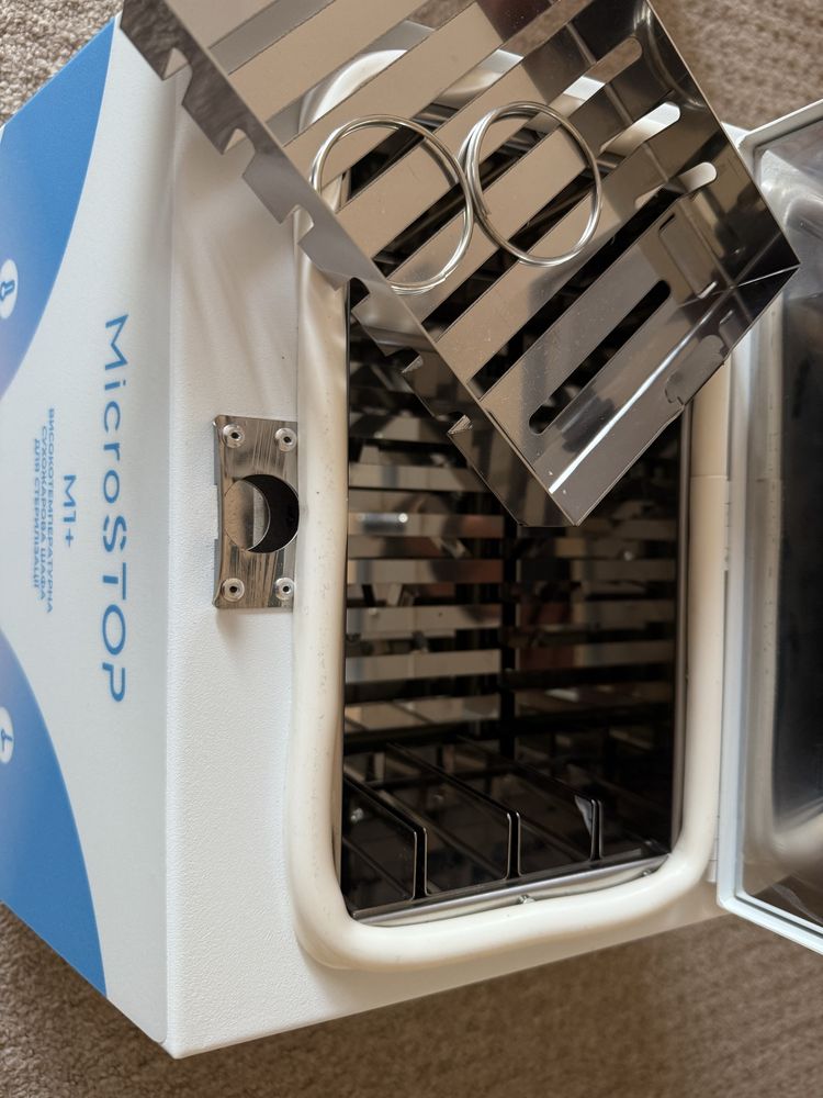 Сухожар Microstop M1+