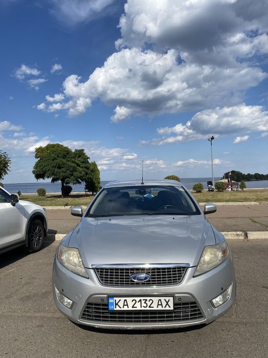 Ford Mondeo MK4 2010 рік