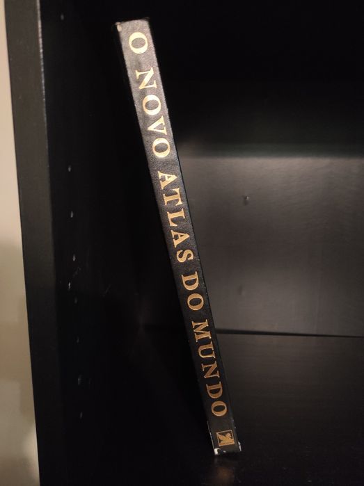 O novo Atlas do mundo