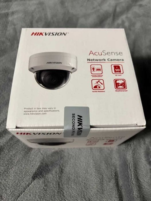 камера hikvision 2143