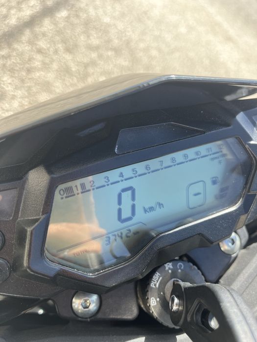 Benelli bn 125 do ano 2022