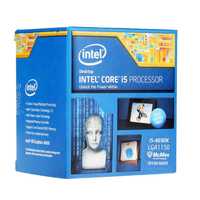 Intel i5-4690K (3.4 Ghz) - Processador (CPU) - Socket (LGA) 1150 (4)