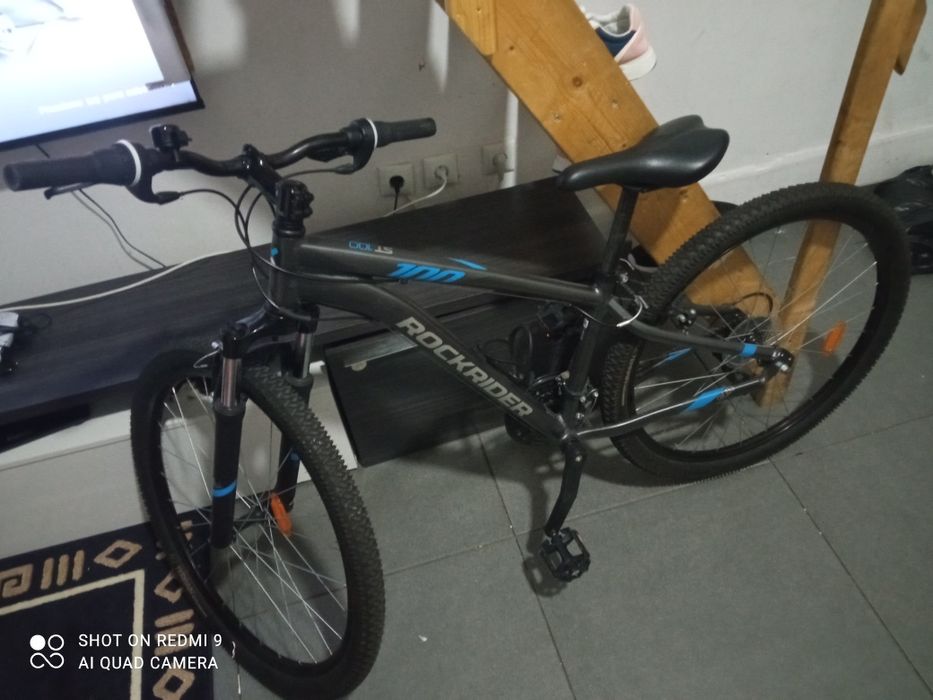 Bicicleta Usada poucas vezes.