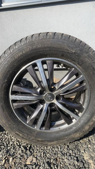 Infiniti Диски R18 Q50 QX60 QX50 5×114,3