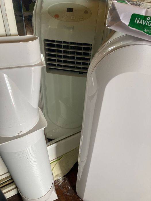 Ar condicionado portátil Kunft
