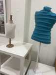 2 manequins.Para criança .