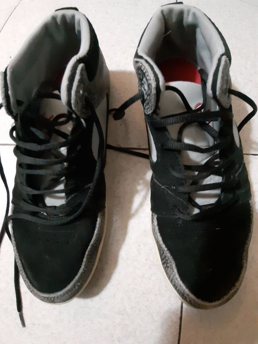 Tenis bota numero 43