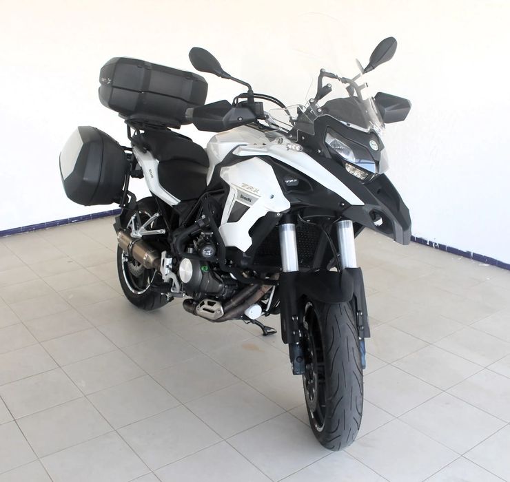 Benelli TRK 502