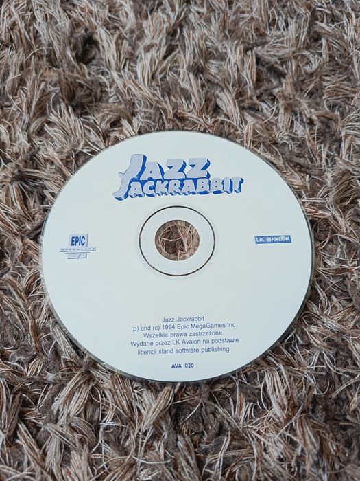 Gra Jazz Jackrabbit