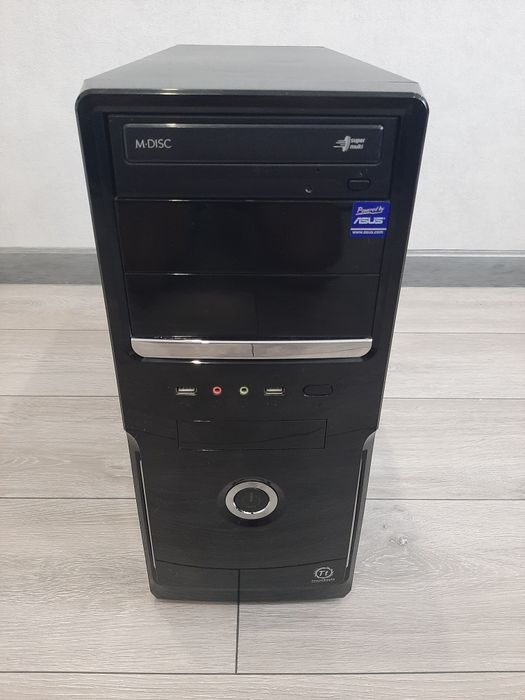Пк в сборе с монитором