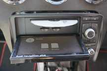 Audi TT 8J Navigacja radio navi CD Navigation plus Rns-e Ładne***