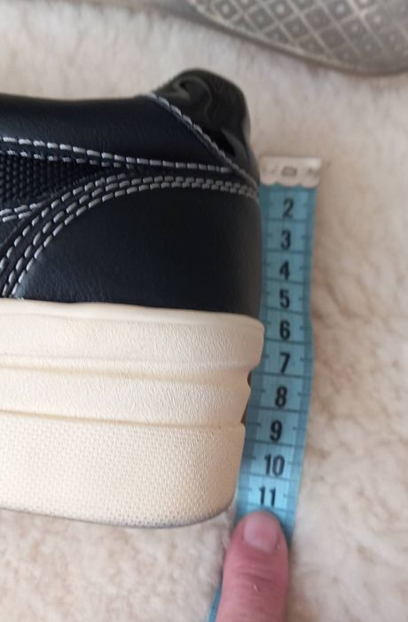 Sportowe buty na koturnie Jenny Fairy r. 40