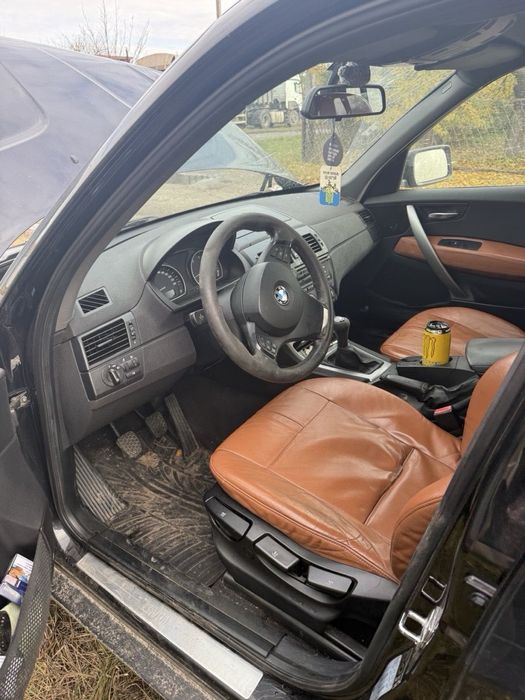 BMW x3 E83 торг!!