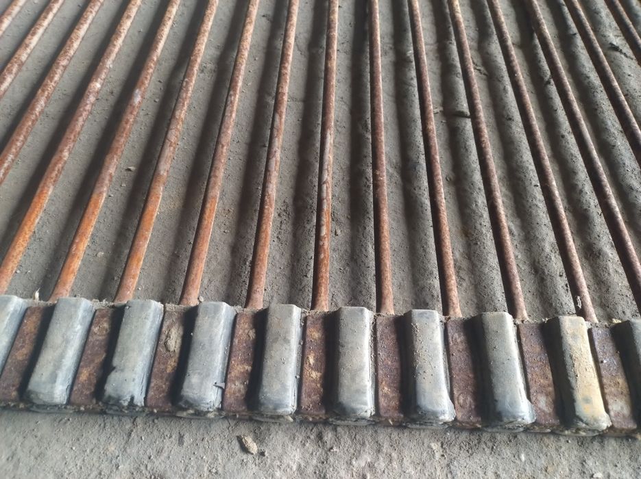 Odsiewacz, taśma, łańcuch, Grimme SE 170-60, 165cm 40mm