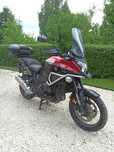 Honda vfr 1200X Crosstourer dct 2016