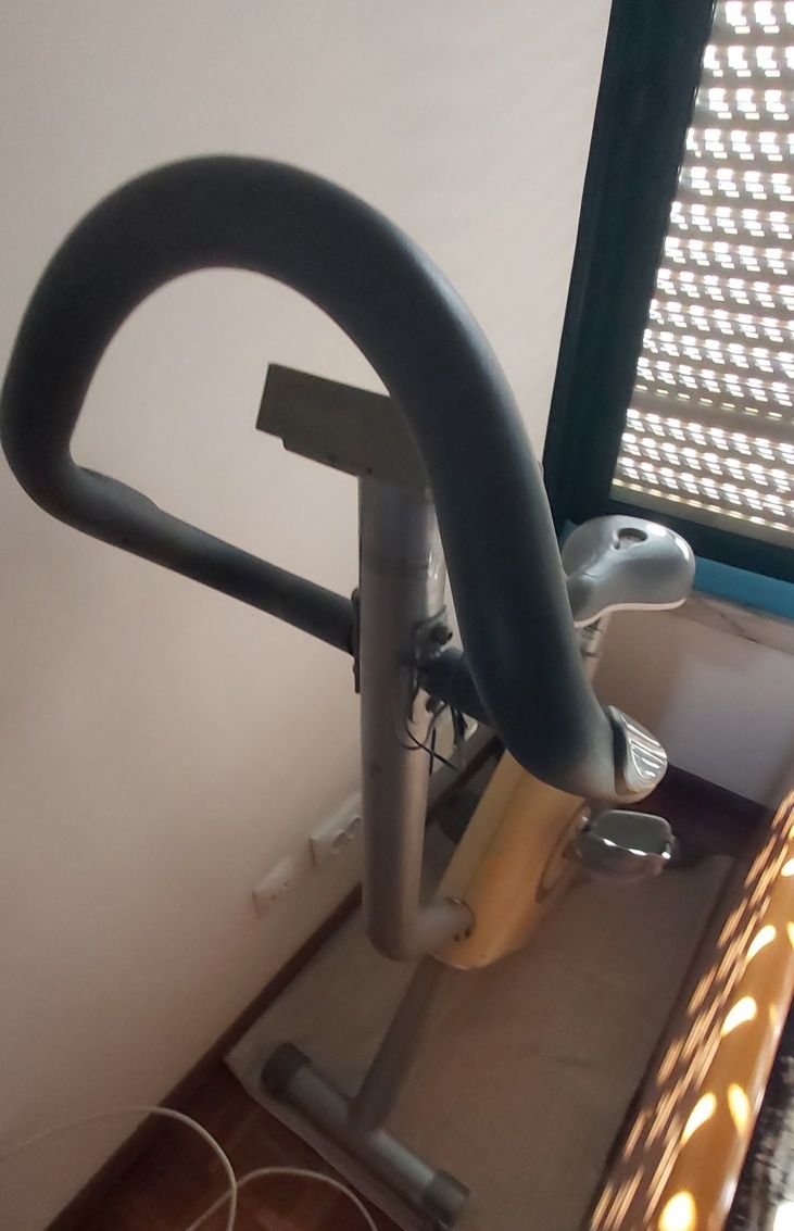 Bicicleta estática