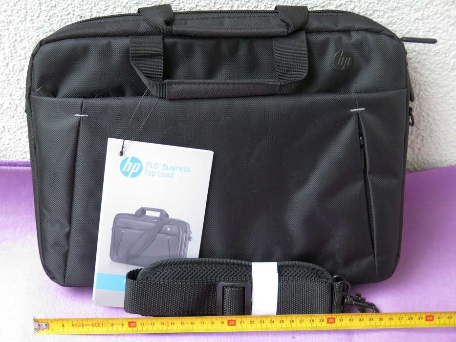 Torba na laptop. HP 15,6" Business Top Load