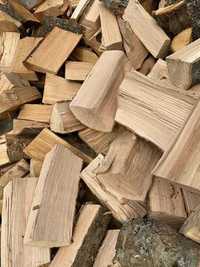 Drewno kominkowe i opałowe- cięte na wymiar, sezonowane