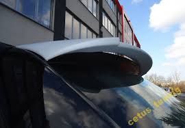 SKODA OCTAVIA RS3 III 3 KOMBI- MK3- spoiler daszek tunig