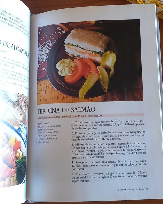 Livro Sabores Afrodisíacas