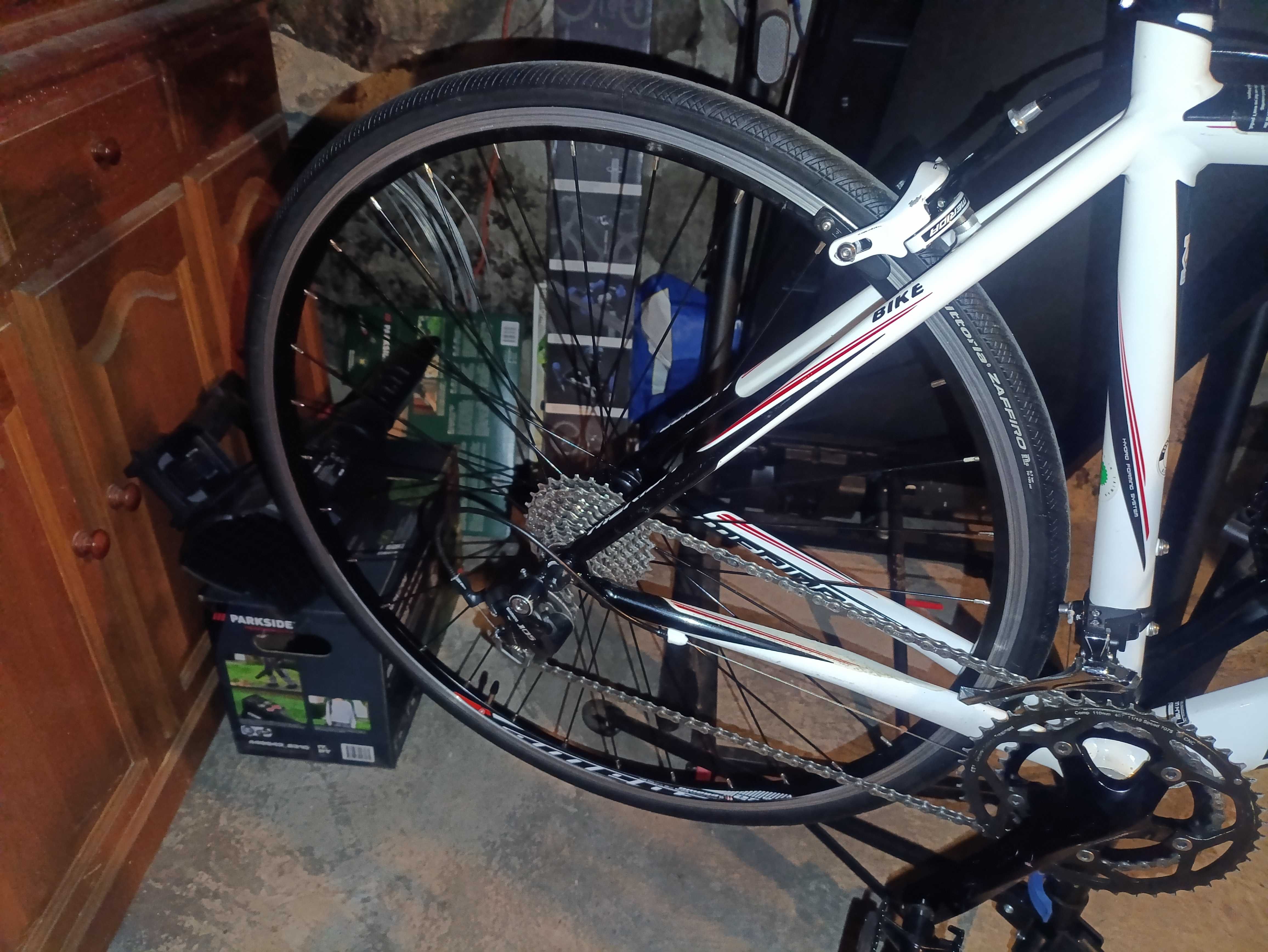 Bicicleta estrada Merida Race lite tamanho s