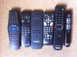 Piloty do telewizorów - Philips, Grundig, Thomson, Sony, Daewoo