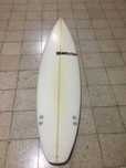 Prancha Warner Surfboards 5,11 Altura/24Litros Modelo