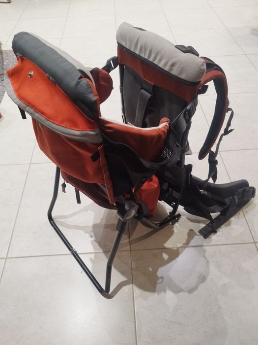 Nosidełko turystyczne Bigpack