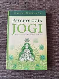 Nowa ksiazka Psychologia jogi Wielobob