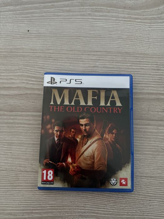 Mafia old country