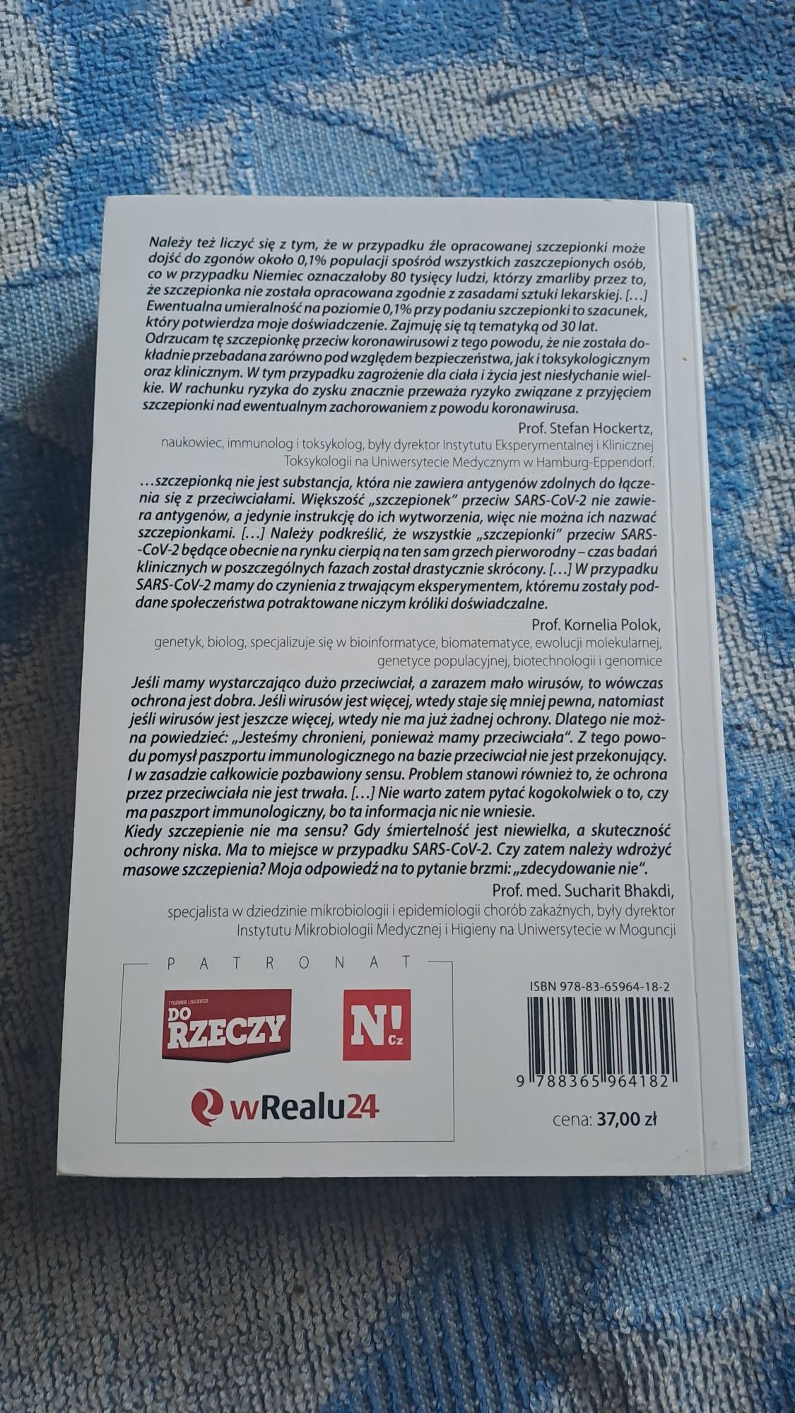 Fałszywa Pandemia 2-4