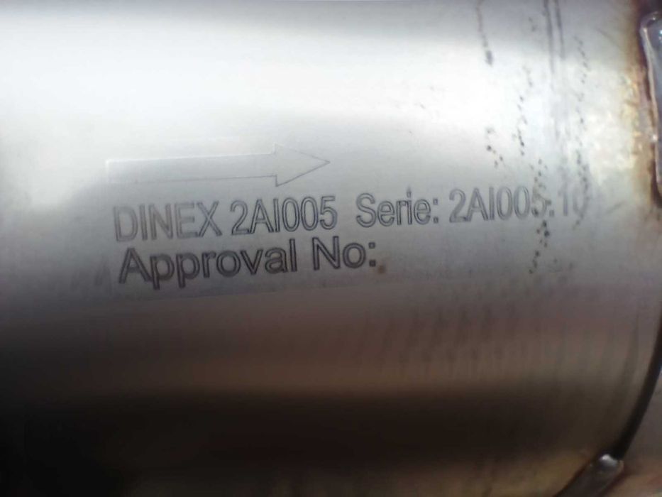Filtr DPF 2AI005 DAF XF po 2017