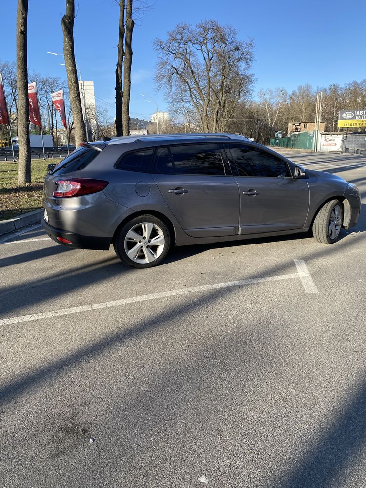 Renault Megane 1.6 dci