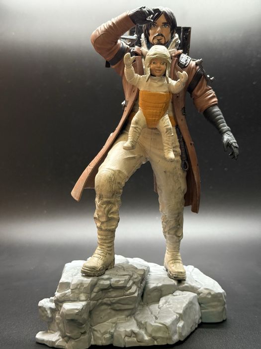 Figurka Sam Bridges Death Stranding 2